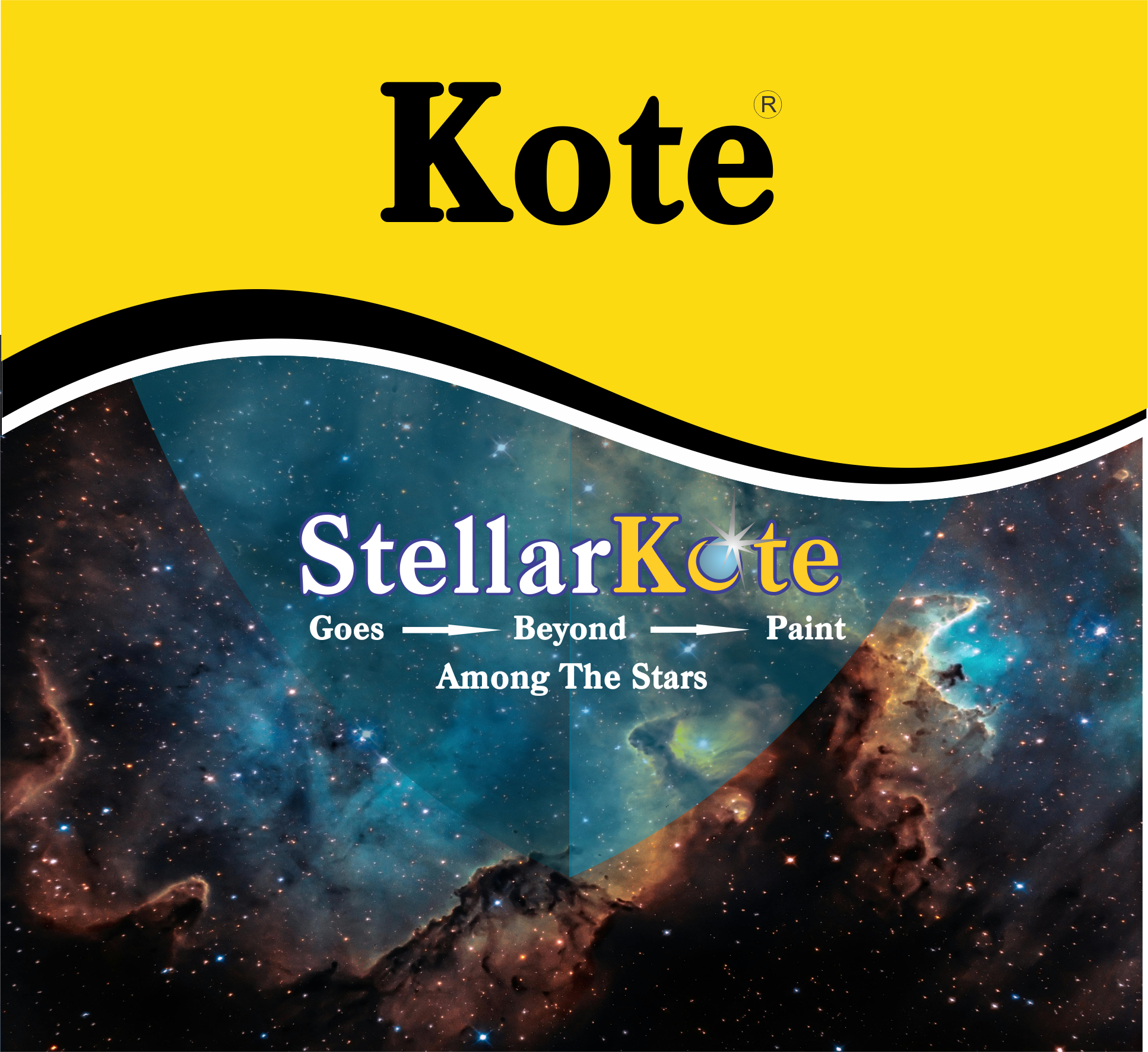 StellarKote Bathroom Paint